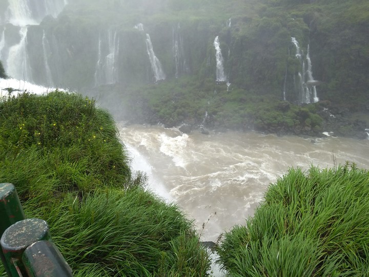 Iguazú falls