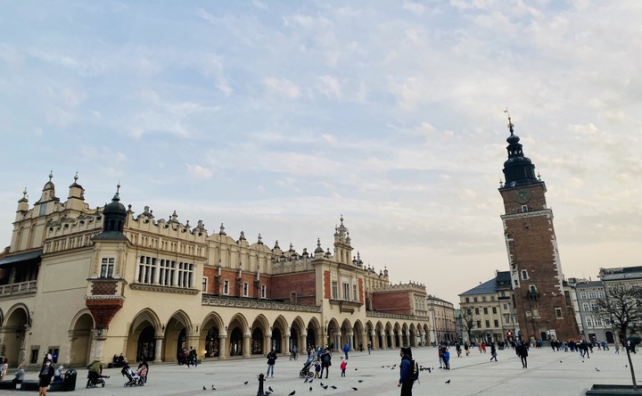Kraków