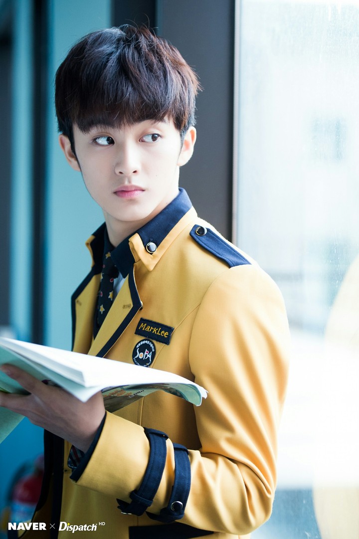 Mark Lee
