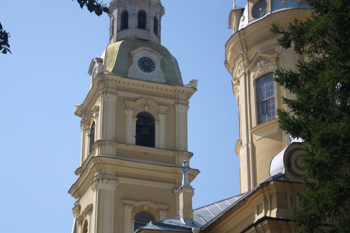 building (Saint Petersburg)