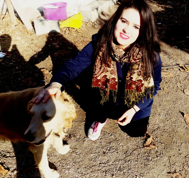 Nar'ım and Me!