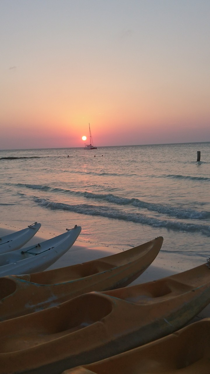 Atardecer