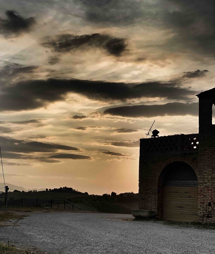 tramonto