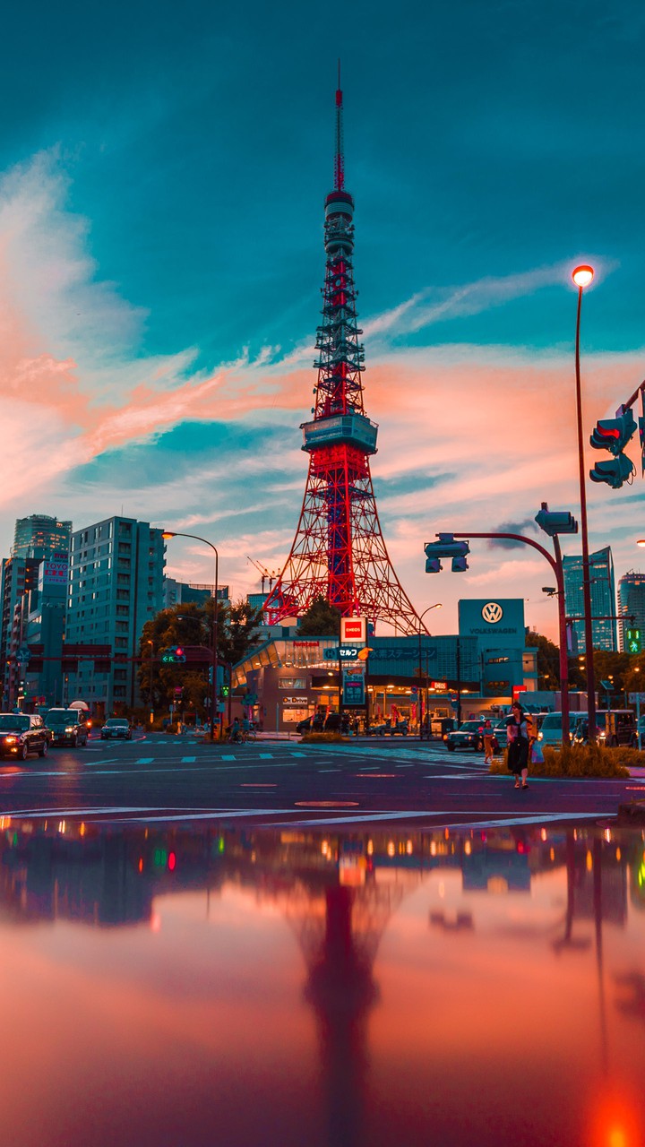 city