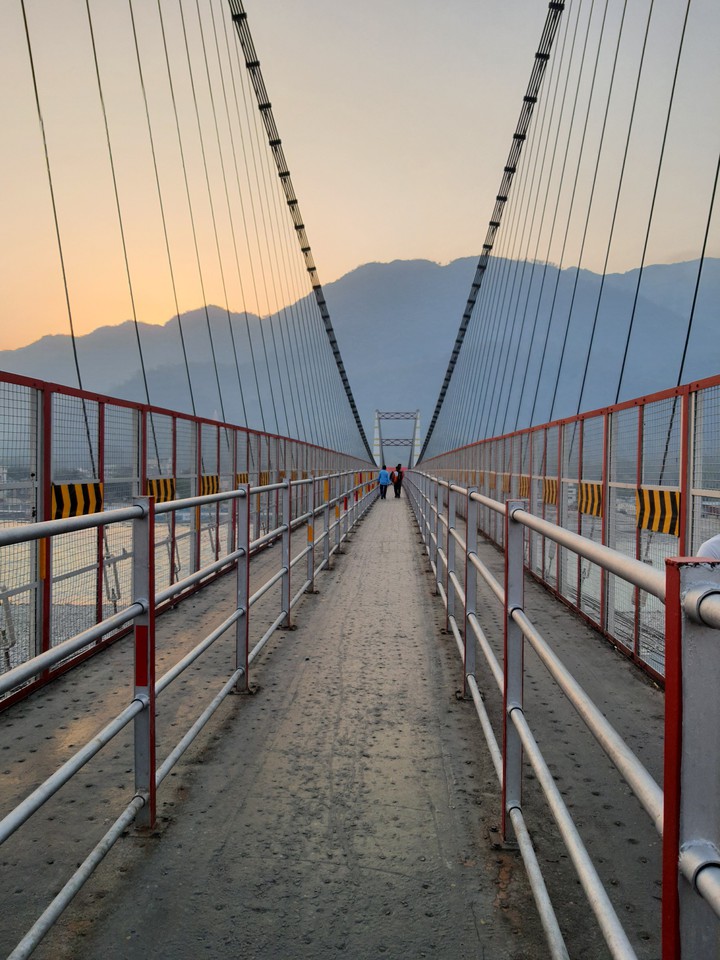 bridging moments