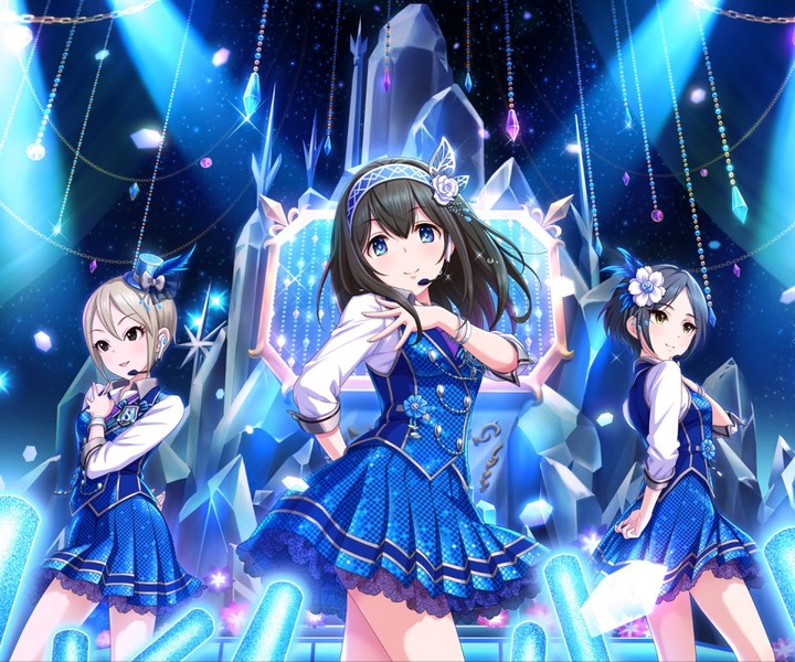 the idolm@ster