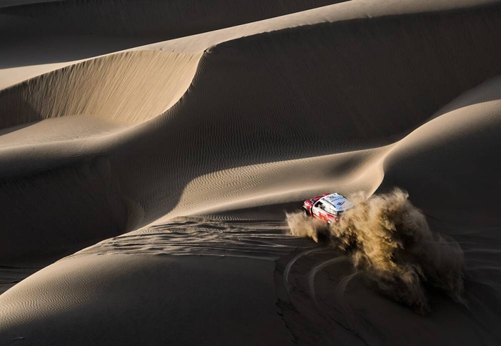 Dakar 2018
