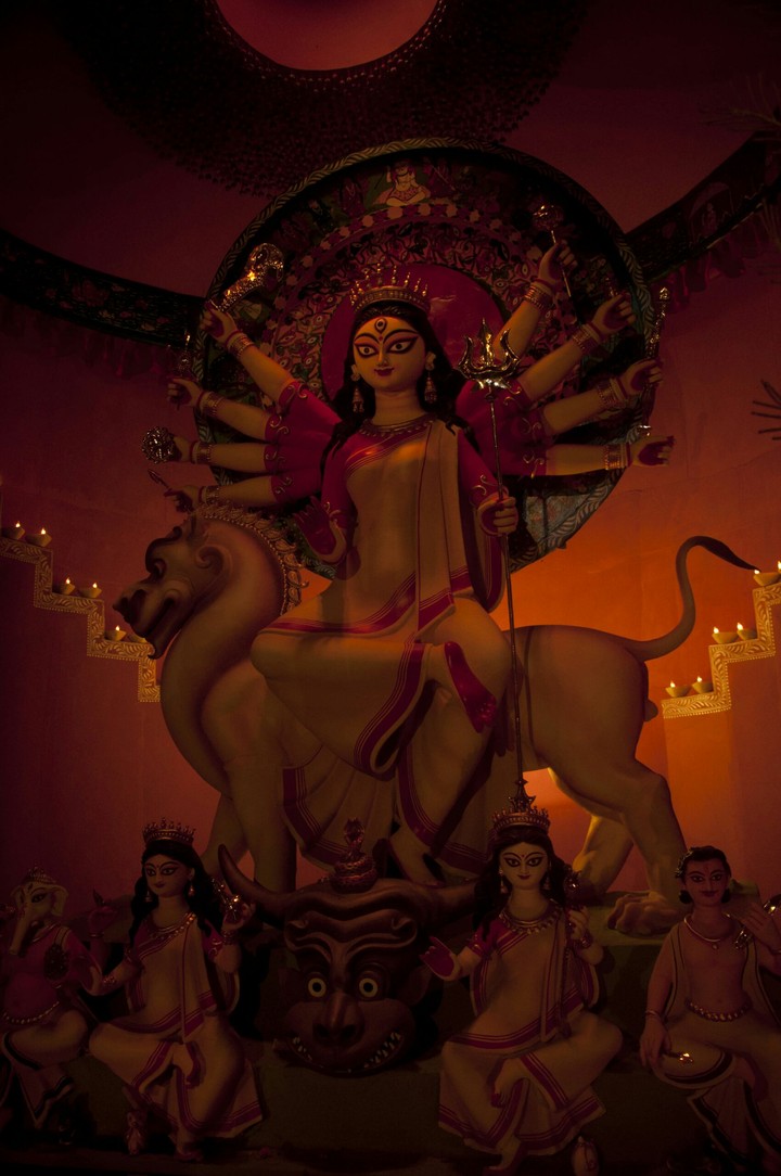 Durga Devi