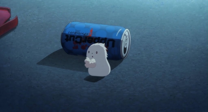 anime:The boy and The beast
