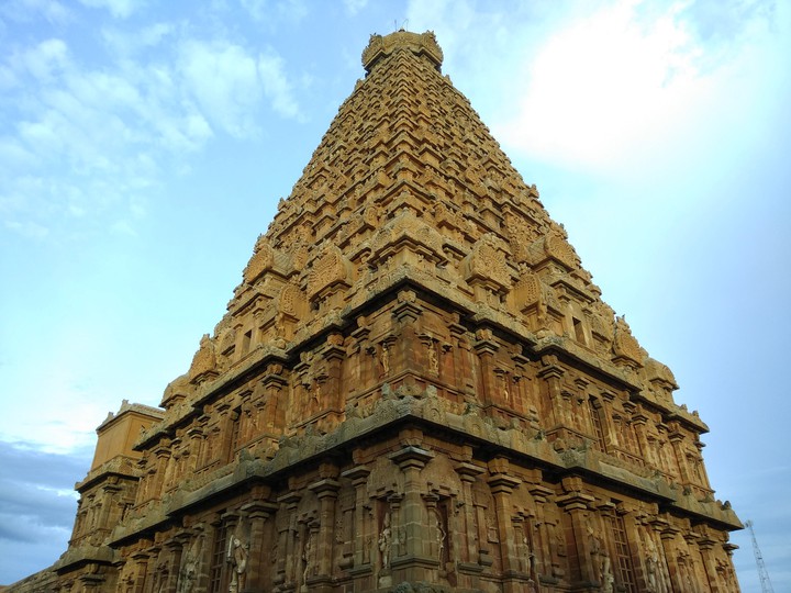 Tanjore Big Temple