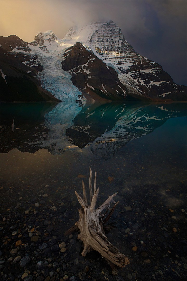 mountains