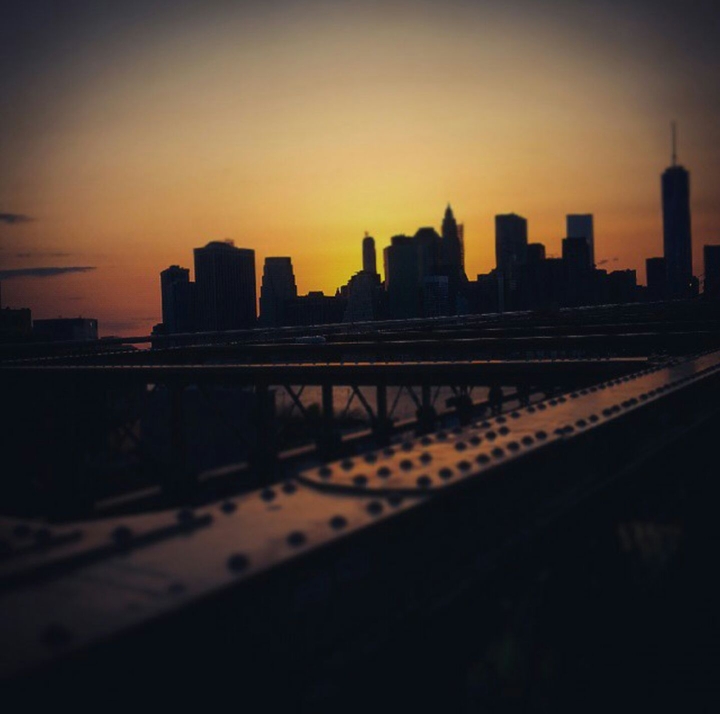 A night in Brooklyn
