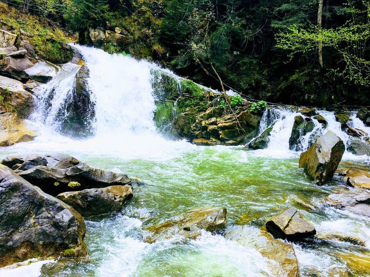 Waterfall