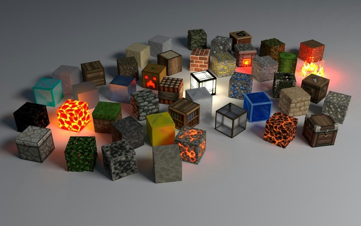 Cubes..