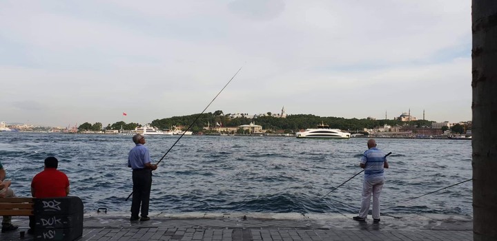 balıkçılar