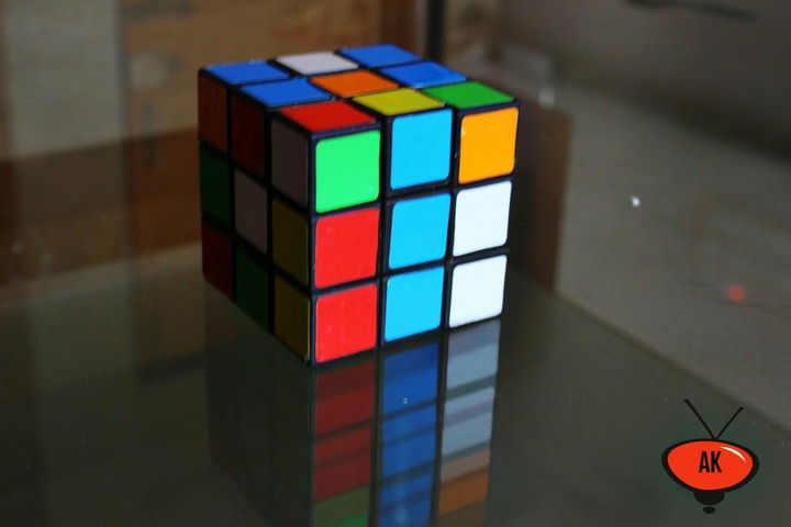 rubic reflection