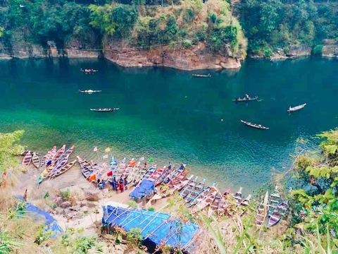 Dawki, shillong!
