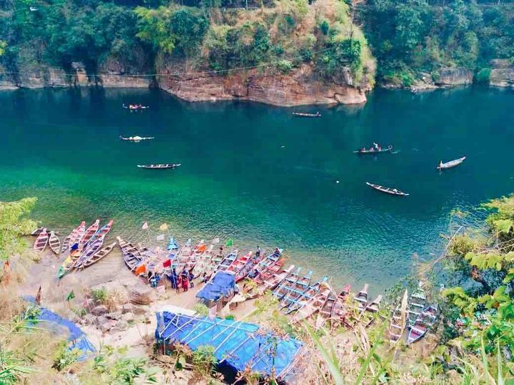 Dawki, shillong!