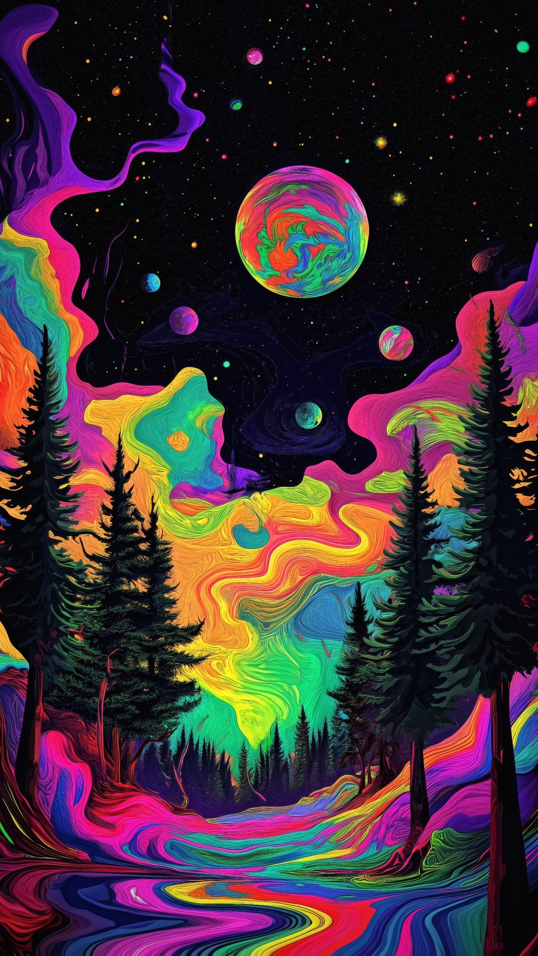 tapety illust, Painting