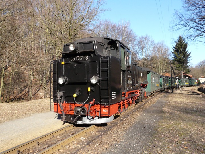 Lößnitzgrundbahn Radebeul