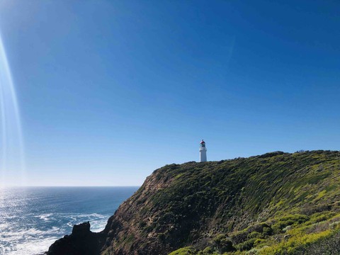 cape shank light house
