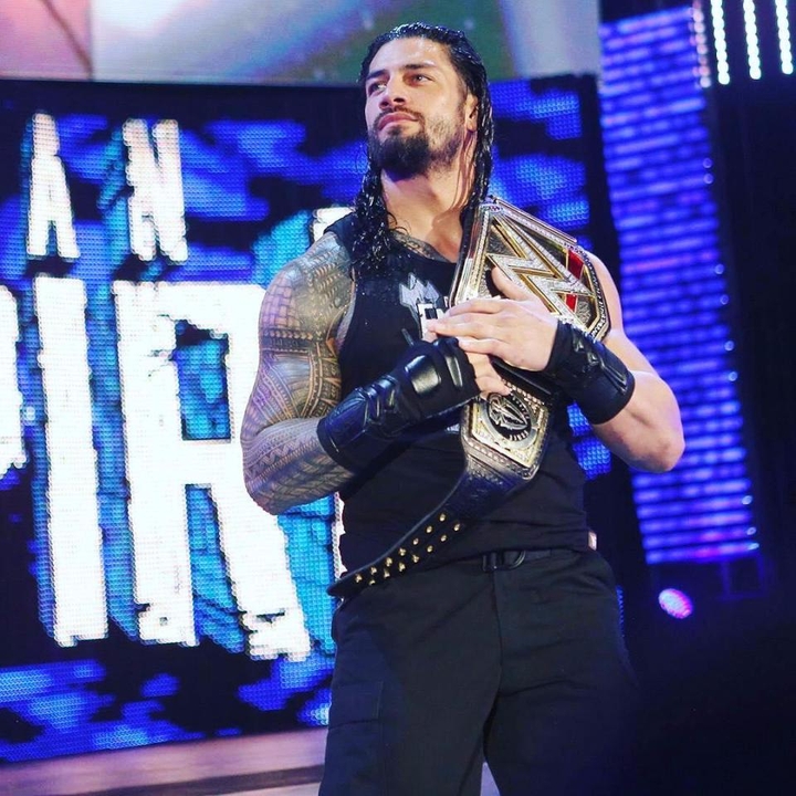 ~ Roman Reigns ~