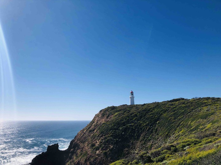 cape shank light house