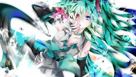 Miku hatsune