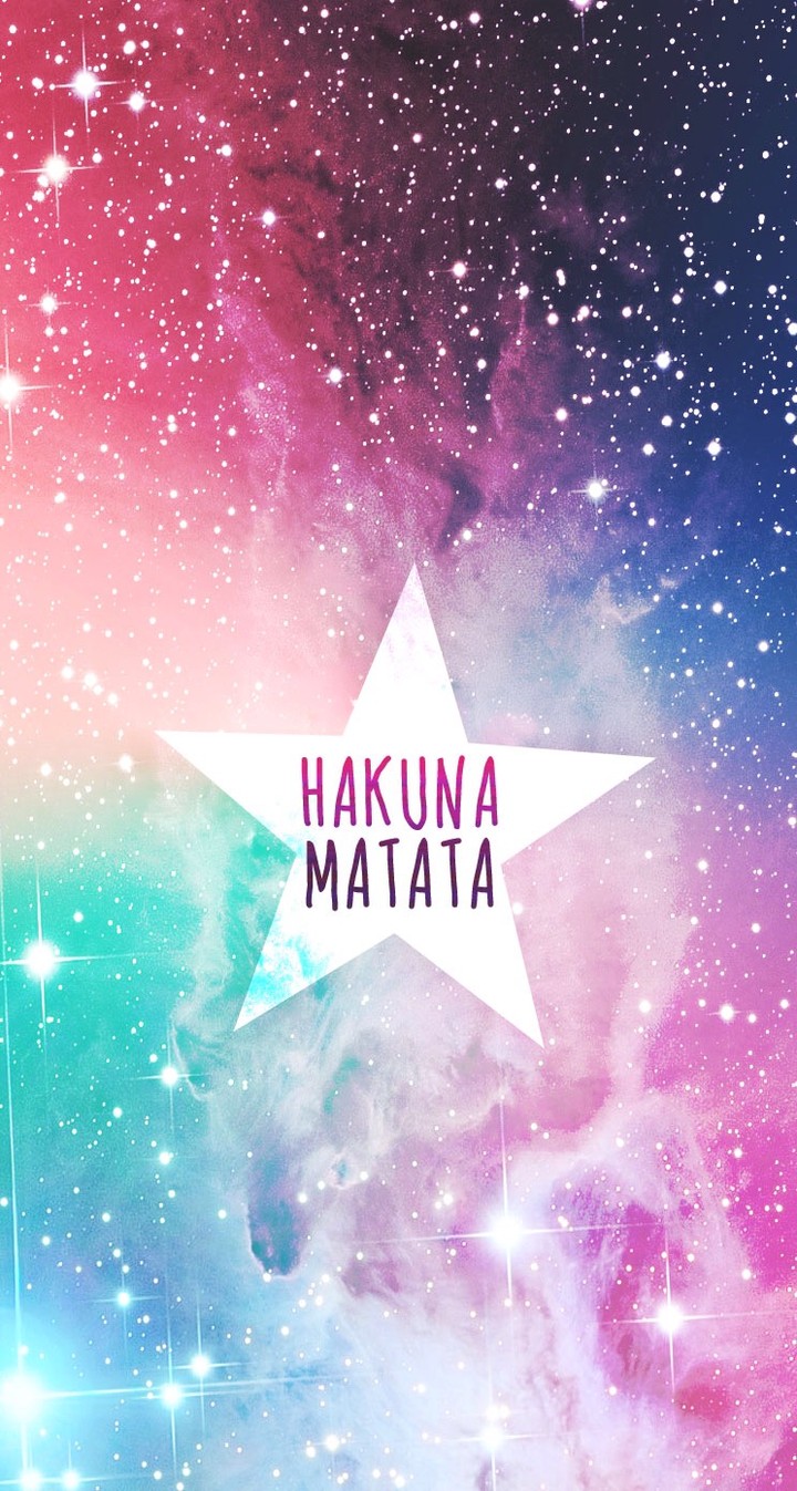 hakuna matata
