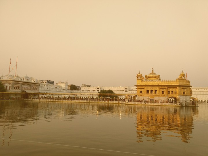 Golden Temple Amritsar