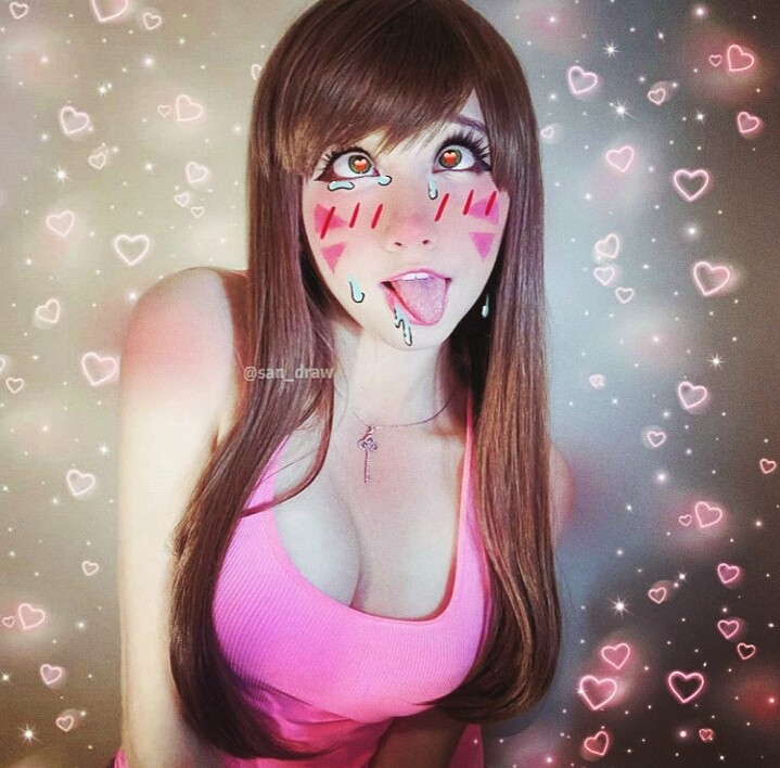 Anime Girl Hentai Cosplays