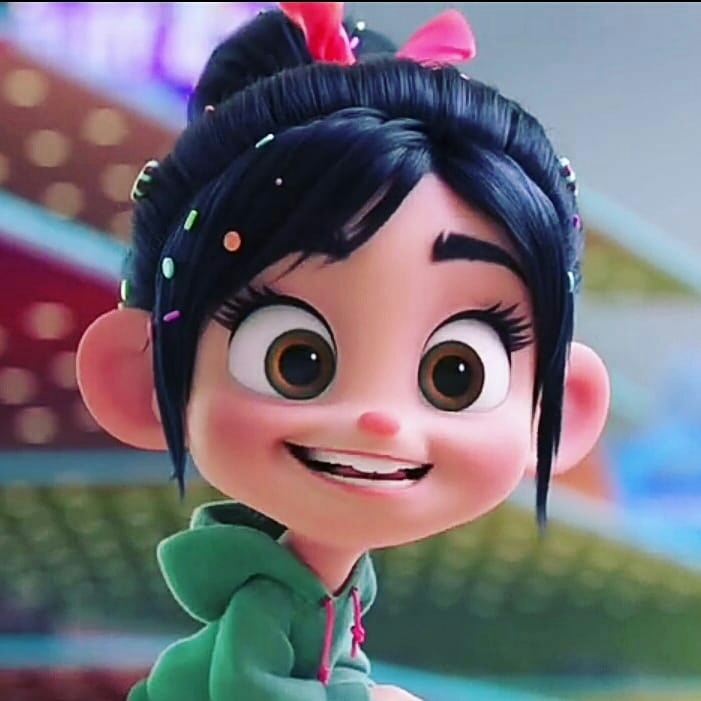 Vanellope