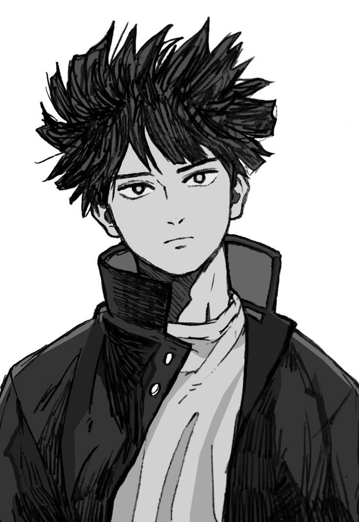 Mob 100 psycho fanart