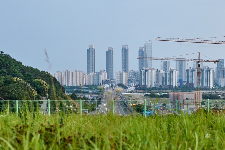 songdo new city