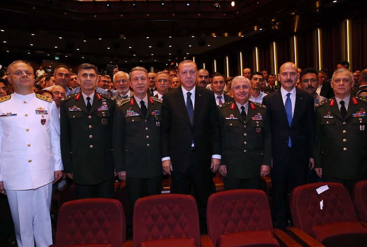 Devlet Erkânı