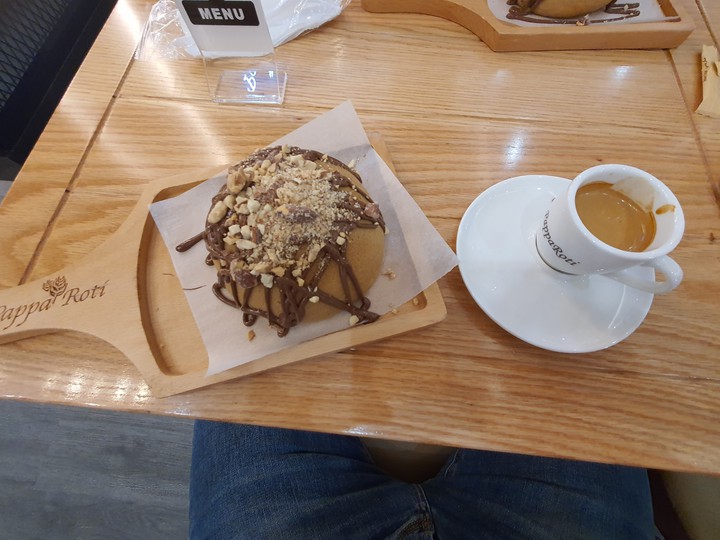 COFFEE AND SWEET