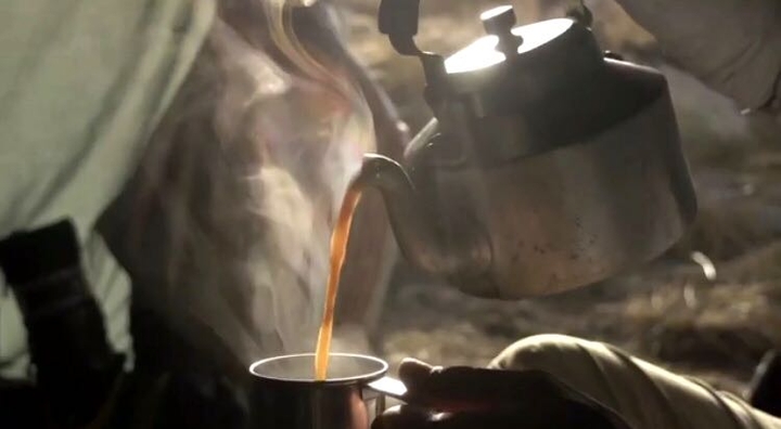 teatime