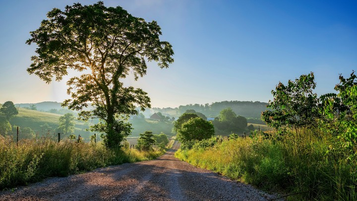 The grace of the Lord in a new day