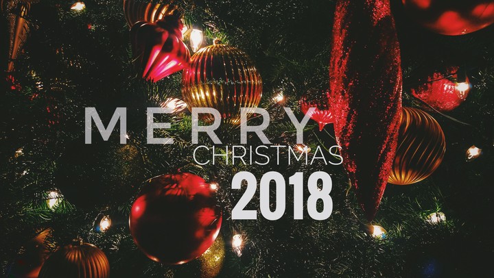 merry Christmas