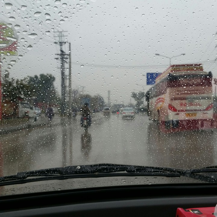 Rain, Rawalpindi