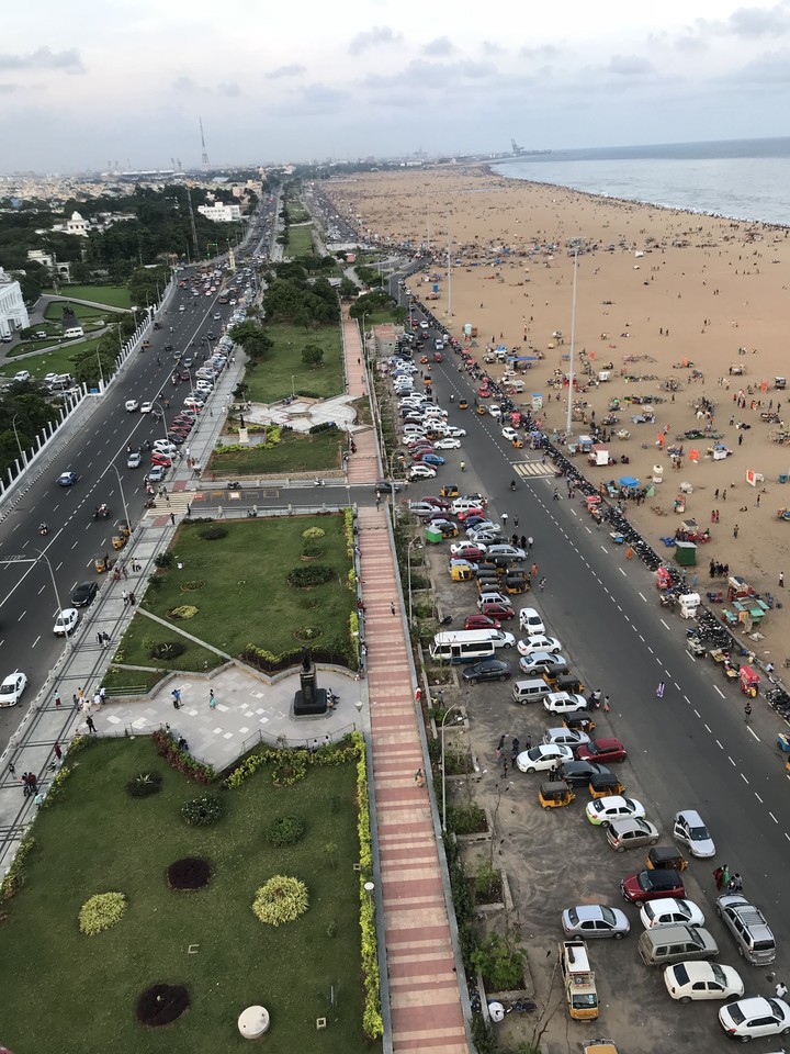 Marina Beach
