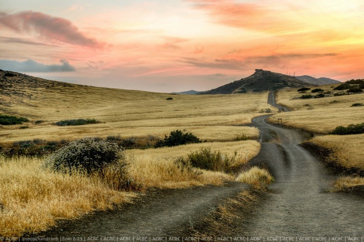 Road to nowhere