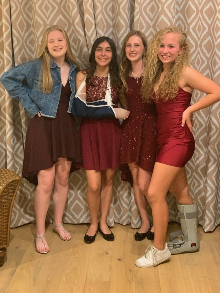 Homecoming 2019
