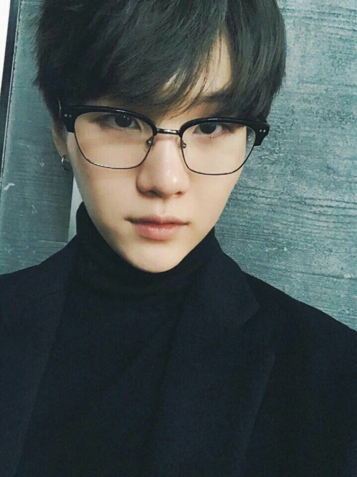 BTS SUGA