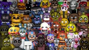 five nighets at freddys