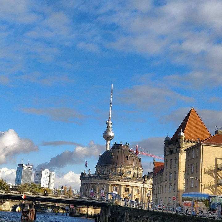Musium and Tower