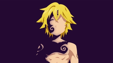 Lord Meliodas hd