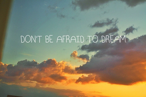 make your dreams come true