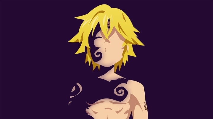 Lord Meliodas hd