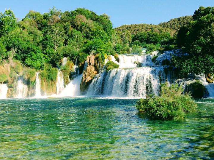 Krka national park